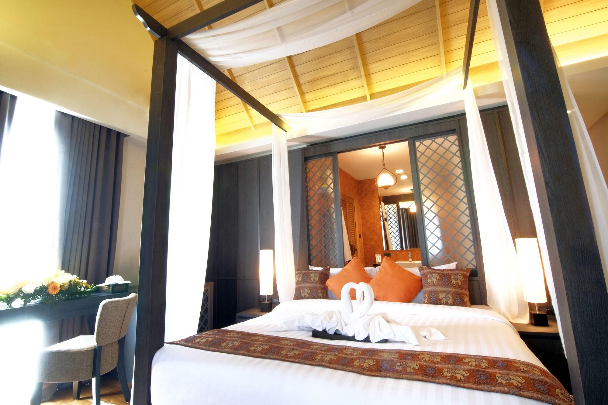 Tapae Gate Villa Chiang Mai Exterior foto