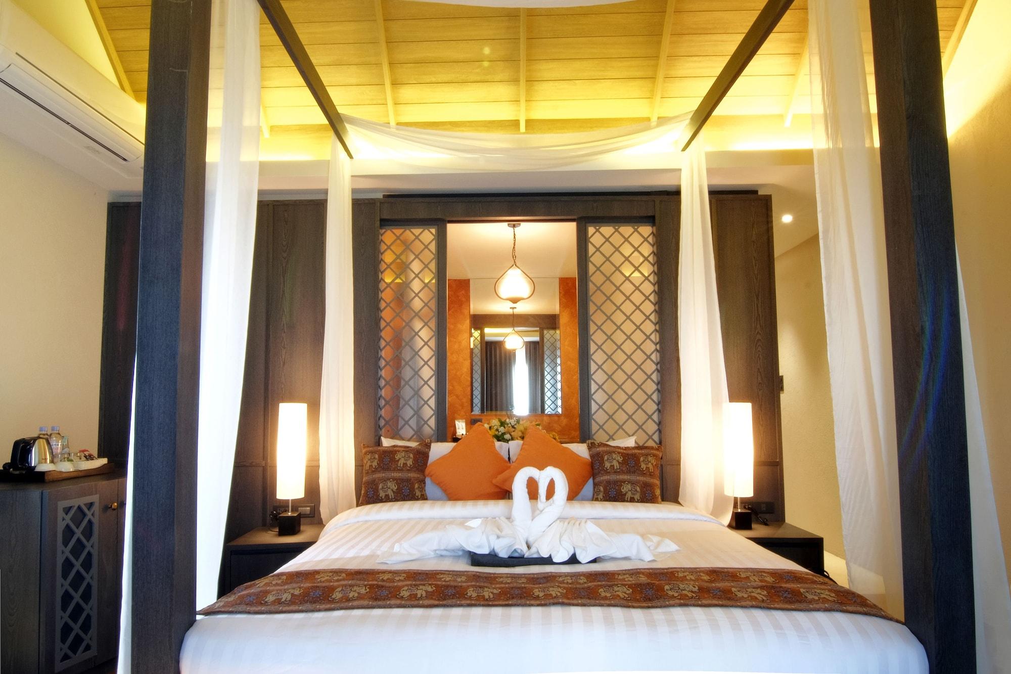 Tapae Gate Villa Chiang Mai Exterior foto