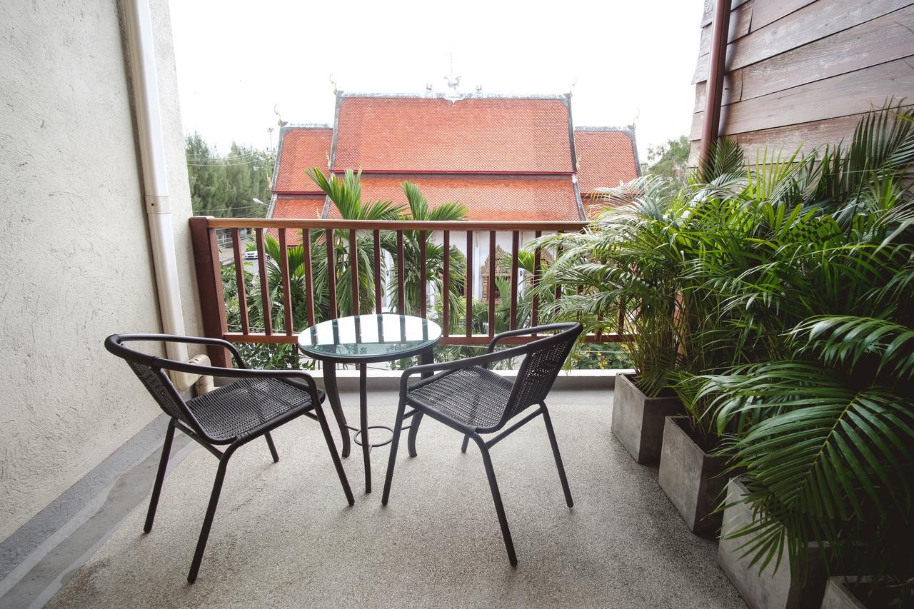Tapae Gate Villa Chiang Mai Exterior foto