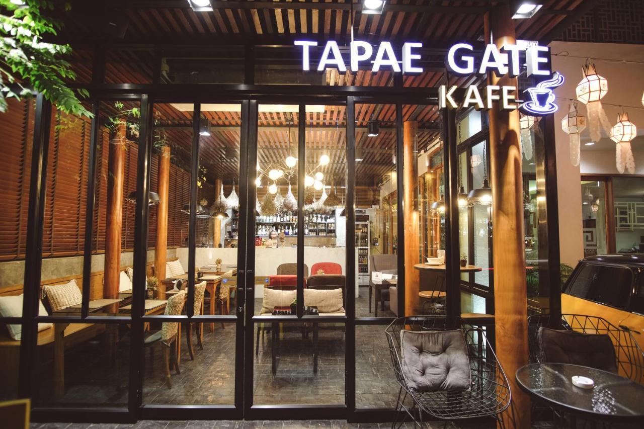 Tapae Gate Villa Chiang Mai Exterior foto