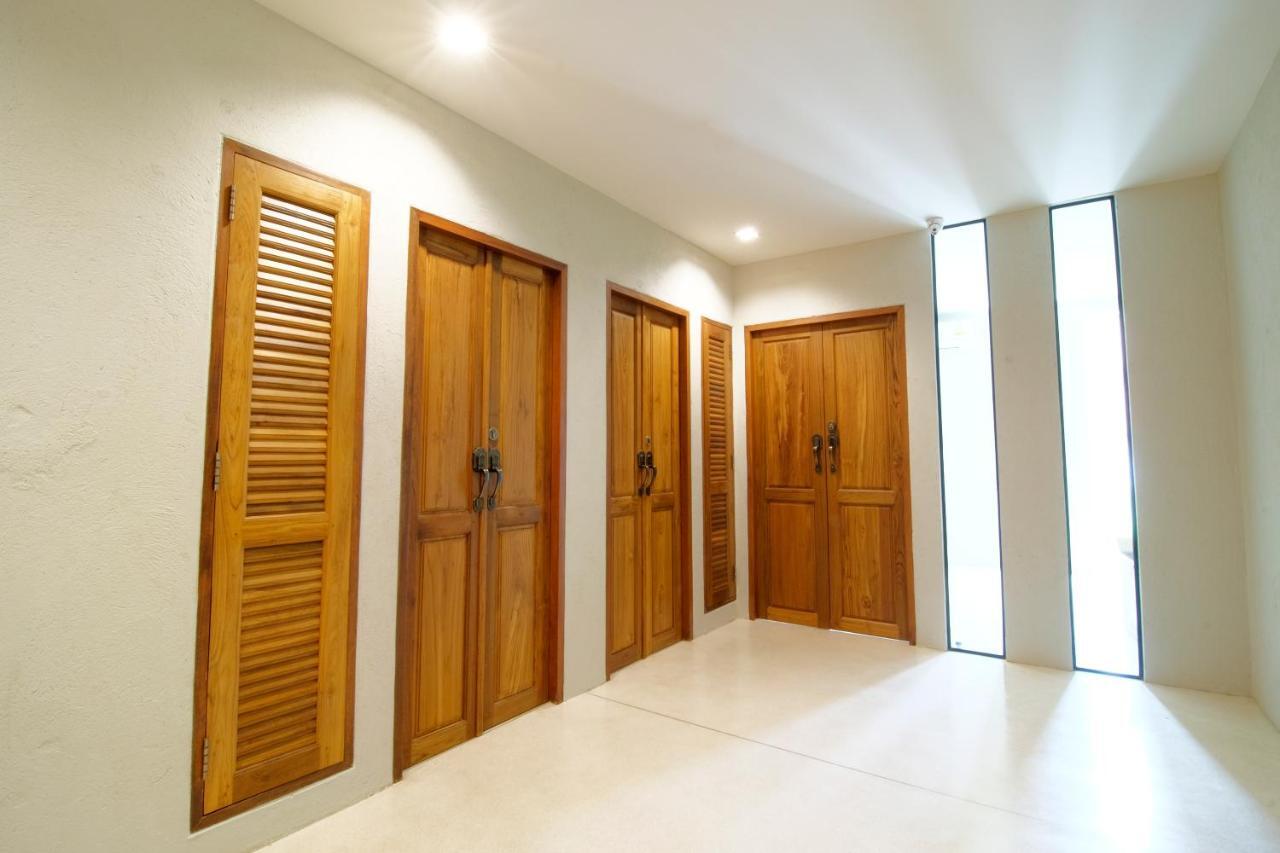 Tapae Gate Villa Chiang Mai Exterior foto