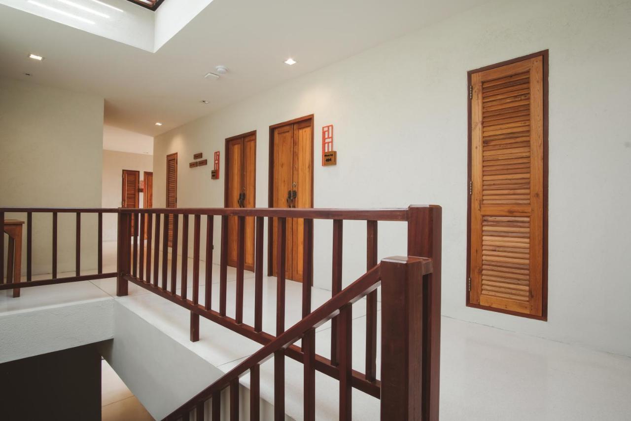 Tapae Gate Villa Chiang Mai Exterior foto